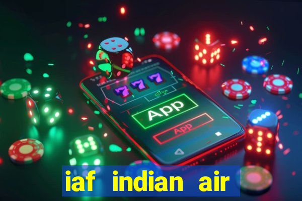 iaf indian air force fc